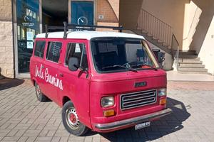 MEZZO D'EPOCA FIAT 900 PANORAMA 7 POSTI