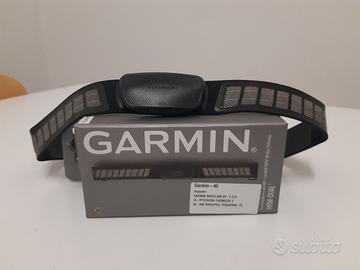 Fascia cardio garmin on sale dual