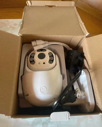 Wi-fi smart camera