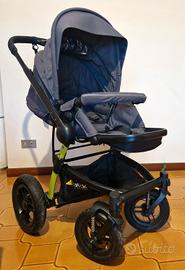 Passeggino Hauck King Air Trioset