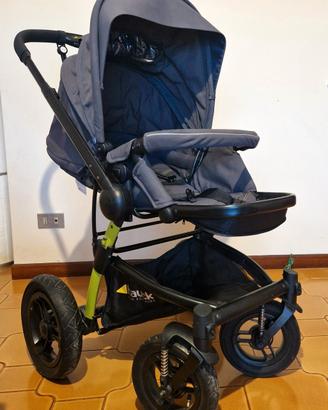 Passeggino Hauck King Air Trioset