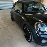 MINI Mini Cabrio (R57) - 2015