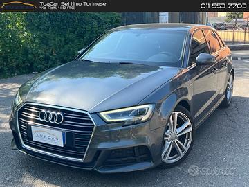 Audi A3 S Line 2.0 35TDI #11085