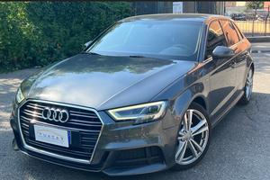 Audi A3 S Line 2.0 35TDI #11085