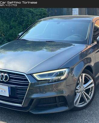 Audi A3 S Line 2.0 35TDI #11085