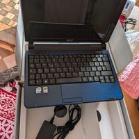 Acer Aspire D150 netbook