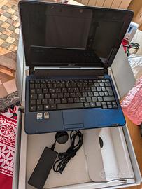 Acer Aspire D150 netbook