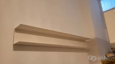 Botkytka Scaffale Mensole Metallo Ikea