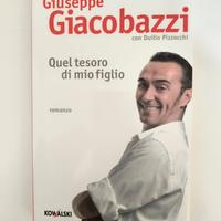 Quel tesoro di mio figlio – Giuseppe Giacobazzi