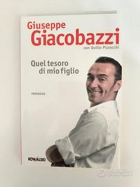 Quel tesoro di mio figlio – Giuseppe Giacobazzi