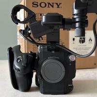 Sony FS5 Super 35 mm 4K