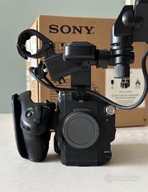 Sony FS5 Super 35 mm 4K