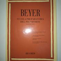 Beyer - Scuola preparatoria per pianoforte