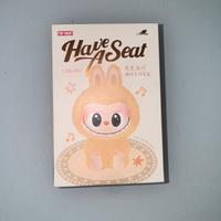 Blind Box LABUBU Have A Seat Pop Mart (sigillata)
