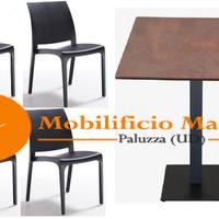 Sedie Tavoli Arredo Bar Ristorante Pub cd 00990