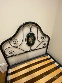 Letto in ferro Cantori