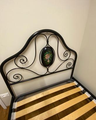 Letto in ferro Cantori