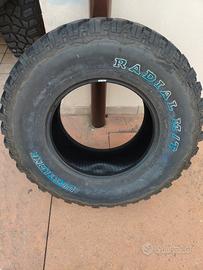 gomma Wrangler 35x12.50x17  315 70 17