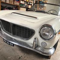 Fiat 1500 S Osca Cabrio 1960