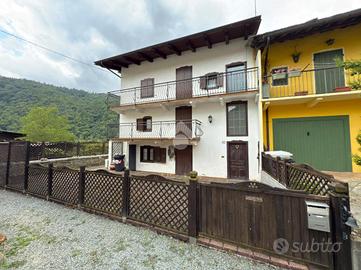 CASA INDIPENDENTE A GIAVENO