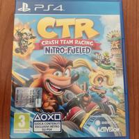 gioco ps4 CTR 