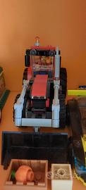 Lego trattore