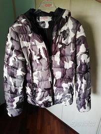 Bomber uomo mimetico XL