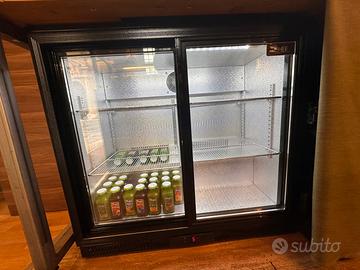 Frigo vetrina Chefline