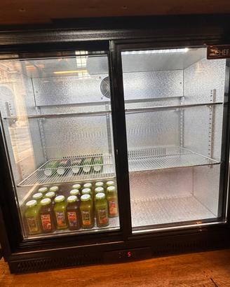Frigo vetrina Chefline
