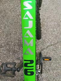 Bici MTB doublezz "sajama" 26
