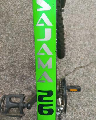 Bici MTB doublezz "sajama" 26
