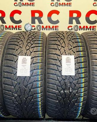 4 GOMME USATE 215 45 R 16 90 H NOKIAN