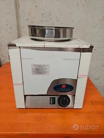 Bagnomaria acciao inox 3,5l