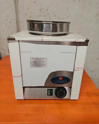 Bagnomaria acciao inox 3,5l