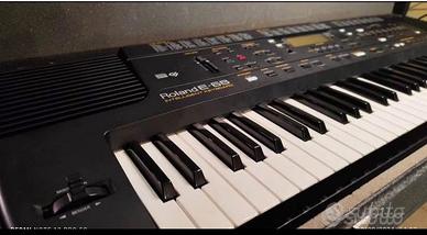 TASTIERA ROLAND E 68