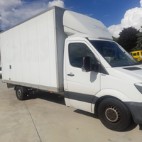 Mercedes sprinter con cassa euro 6b