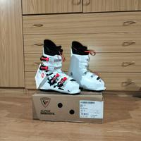 scarponi Da sci Roosignol nuovi