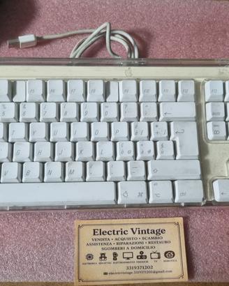 K0369NN-Tastiera Apple Pro KeyBoard M7803