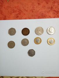 Monete Da Collezione