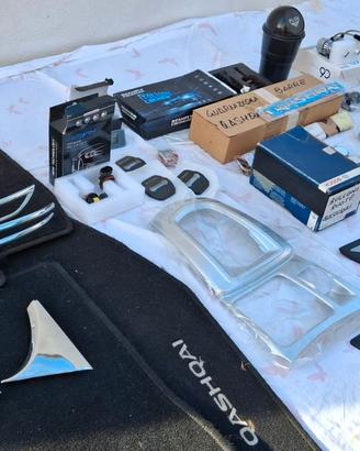 Lotto Nissan Qashqai J11