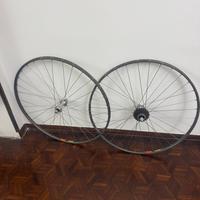 Ruote Vintage Mavic GP4 - Campagnolo / Sachs