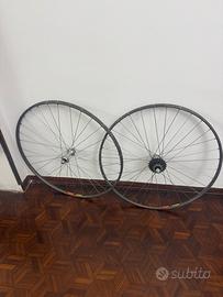 Ruote Vintage Mavic GP4 - Campagnolo / Sachs
