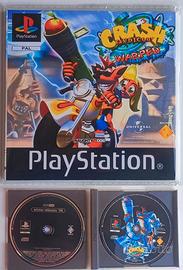 CRASH BANDICOOT PLAYSTATION 1