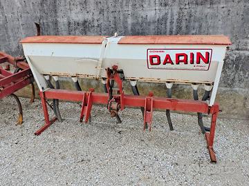 Spandiconcime Ceccato 4 file