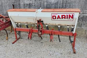 Spandiconcime Ceccato 4 file