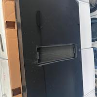 Piano cottira induzione con cappa incorporata