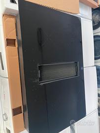 Piano cottira induzione con cappa incorporata