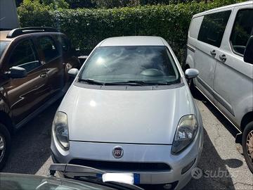 Fiat Punto 1.3 MJT II 75 CV 5 porte Easy