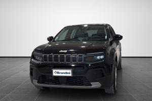 JEEP Avenger 1.2 turbo e-hybrid Altitude fwd 100cv