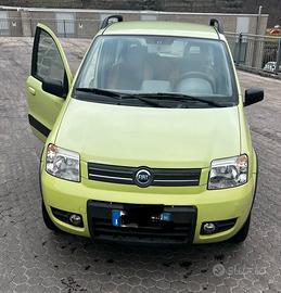 FIAT PANDA 4x4